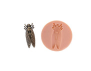 Молд силіконовий "Муха"