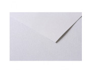 RR Папір д/пастелі 160гр др.зерно 100%цел. Tulipe Clairefontaine 50х65см СІРИЙ СВІТЛИЙ