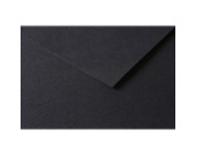 RR Папір д/пастелі 160гр др.зерно 100%цел. Tulipe Clairefontaine| 30х40см ЧОРНИЙ