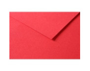 RR Папір д/пастелі 160гр др.зерно 100%цел. Tulipe Clairefontaine| 30х40см ЧЕРВОНИЙ МАК