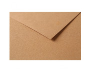 RR Папір д/пастелі 160гр др.зерно 100%цел. Tulipe Clairefontaine 50х65см КОРИЧНЕВИЙ СВІТЛИЙ