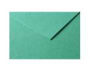 RR Папір д/пастелі 160гр др.зерно 100%цел. Tulipe Clairefontaine| 20х30см ЗЕЛЕНИЙ ТЕМНИЙ