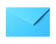 RR Папір д/пастелі 160гр др.зерно 100%цел. Tulipe Clairefontaine| 20х30см БІРЮЗОВИЙ