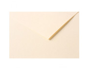 RR Папір д/пастелі 160гр др.зерно 100%цел. Tulipe Clairefontaine 50х65см СЛОНОВА КІСТКА