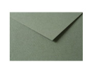 RR Папір д/пастелі 160гр др.зерно 100%цел. Tulipe Clairefontaine| 20х30см ЗЕЛЕНИЙ ОКЕАН