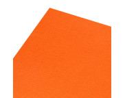 R РОЗБИРАТИ Фетр виробний м'який Santi 21x30см 10аркушів ПОМАРАНЧЕВИЙ