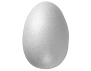 Фігурка ЯЙЦЕ (пінопласт) Santi h18см