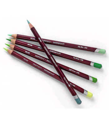 Олівець кольоровий "Coloursoft" Derwent C590  ОХРА