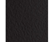 Папір д/пастелі 160г "Tiziano" Fabriano| 50х65см  ЧОРНИЙ