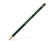 *Олівець графітний  Faber-Castell  /9000-6B