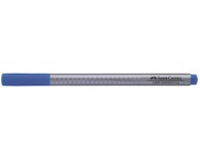 Лінер водостійкий "Grip Fine Pen" Faber Castell 0,4мм СИНІЙ /151651