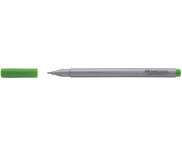 Лінер водостійкий "Grip Fine Pen" Faber Castell 0,4мм ТРАВ'ЯНИЙ ЗЕЛЕНИЙ /151666