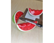 Підставка для пензлів керамічна у асортименті