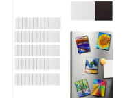 7,5х7,5 Полотно на  картоні на магнітній основі