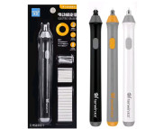 Гумка електрична+змінні стерж.5мм 12шт.2-3мм 10шт.Tenwin