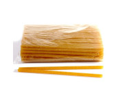 R Стрижні клейові для пістолета d 11мм L 190мм 1кг з глітером ЗОЛОТО