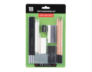 Набір для графіки Art Nation 18 предм.