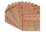 RR Картон кольоровий 170г Поділля А4 у асотименті