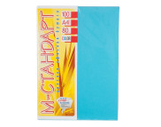 RR Папір кольоровий 80г М-Стандарт А4  СИНІЙ