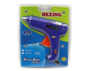 Пістолет клейовий Blue JO з євровилкою d 11мм 100вт