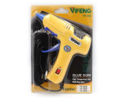 Пістолет клейовий Work JO з євровилкою d 7мм 40вт