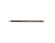 ЗНЯТІ З ВИР-ВА, Олівець кольоровий POLYCOLOR Koh-i-Noor КОРИЧНЕВЫЙ ТЕМНЫЙ