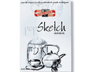 Альбом-склейка д/граф.110гр Koh-i-Noor 20арк.А4 БІЛИЙ