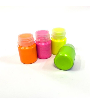 RR Фарба акрил."Triton" Solo Goya Kreul 20мл(фасов.ЛХ)| ФЛЮОР ОРАНЖЕВИЙ