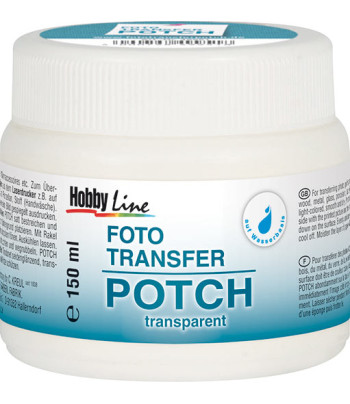 Фотоклей для тонкого декупажу лазерного друку "Foto Transfer" Kreul|150мл