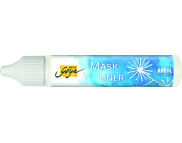 Маскуюча рідина на водній основі у аплікаторі з тонк.носиком Kreul 29мл