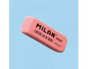 Гумка прямокутна (синт. каучук) для 7Н-4В "4840" Milan 52х19х9мм