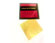 RR Золото сусальне трансферне 23,75карат 8х8см 25арк "ROSENOBLE DOPPEL GOLD"