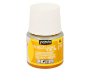 Фарба по порцеляні та кераміці на водн.осн.(випал 150*С) "Porcelaine" Pebeo 45мл ЗОЛОТО