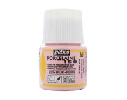 Фарба по порцеляні та кераміці на водн.осн.(випал 150*С) "Porcelaine" Pebeo 45мл РОЖЕВИЙ НІЖНИЙ