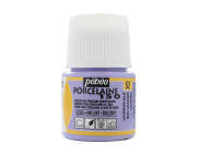 Фарба по порцеляні та кераміці на водн.осн.(випал 150*С) "Porcelaine" Pebeo 45мл ЛАВАНДОВИЙ