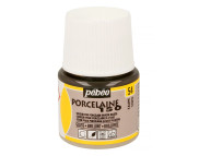 Фарба по порцеляні та кераміці на водн.осн.(випал 150*С) "Porcelaine" Pebeo 45мл ТАУПОВИЙ