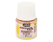 Фарба по порцеляні та кераміці на водн.осн.(випал 150*С) "Porcelaine" Pebeo 45мл КРЕЙДЯНИИЙ РОЖЕВИЙ