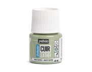 Фарба на водн.осн. д/шкіри та шкірозамін.Setacolor Cuir Pebeo 45мл ЗЕЛЕНИЙ СОКОВИТИЙ