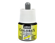 !БЕЗ ЗНИЖОК Рідка акварель (концентрат) Colorex Pebeo 45мл|ШАРТРЕЗ