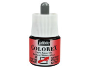 !БЕЗ ЗНИЖОК Рідка акварель (концентрат) Colorex Pebeo 45мл ТУРЕЦЬКИЙ ЧЕРВОНИЙ