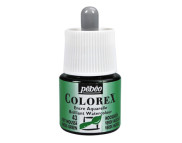 !БЕЗ ЗНИЖОК Рідка акварель (концентрат) Colorex Pebeo 45мл|ЗЕЛЕНИЙ МОХ