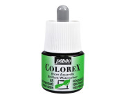 !БЕЗ ЗНИЖОК Рідка акварель (концентрат) Colorex Pebeo 45мл|ЗЕЛЕНИЙ ВЕСНЯНИЙ