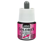 !БЕЗ ЗНИЖОК Рідка акварель (концентрат) Colorex Pebeo 45мл|РОЖЕВИЙ БУГЕНВІЛЬСЬКИЙ