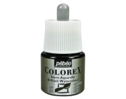 !БЕЗ ЗНИЖОК Рідка акварель (концентрат) Colorex Pebeo 45мл|ОЛИВКОВИЙ