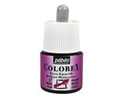 !БЕЗ ЗНИЖОК Рідка акварель (концентрат) Colorex Pebeo 45мл|СЛИВОВИЙ