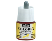 !БЕЗ ЗНИЖОК Рідка акварель (концентрат) Colorex Pebeo 45мл|ЖОВТИЙ ПЕРМАНЕНТ