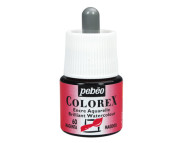 !БЕЗ ЗНИЖОК Рідка акварель (концентрат) Colorex Pebeo 45мл|МАДЖЕНТА