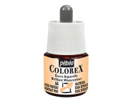 !БЕЗ ЗНИЖОК Рідка акварель (концентрат) Colorex Pebeo 45мл|ТІЛЕСНИЙ