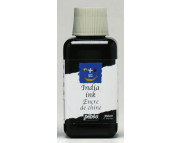 Туш на водн.основі незмивна "India INK" Pebeo 250мл ЧОРНА Туш на водн.основі незмивна "India INK" Pebeo 250мл ЧОРНА