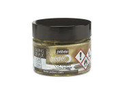 *Реставрац.метал.воск.паста Gedeo Pebeo 30мл ЗОЛОТО АМПИР